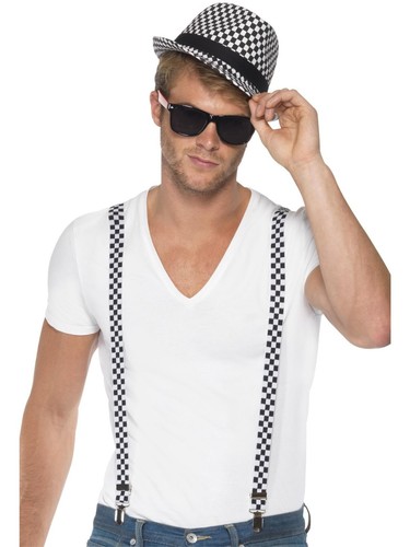 Smiffys ska two tone - smiffys,