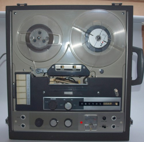 Truvox r94 1960s - r94, valve