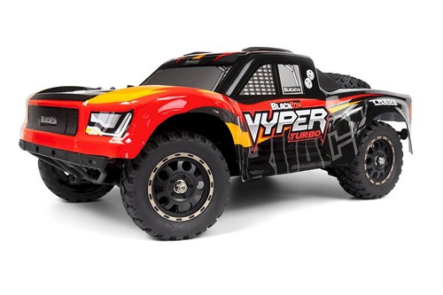 Hpi blackzon vyper turbo - blackzon,