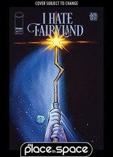 I HATE FAIRYLAND #49C SKOTTIE