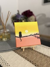 Sunset Dreams 15 x 15 cm