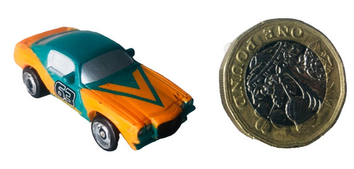 Toy car micro machines mini - toy,