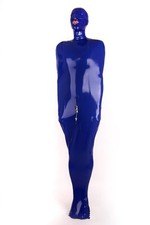 Latex Sleeping Bag Back Zipper