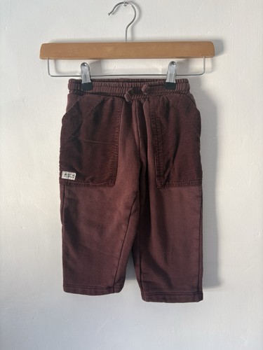Zara baby boys burgundy - baby,