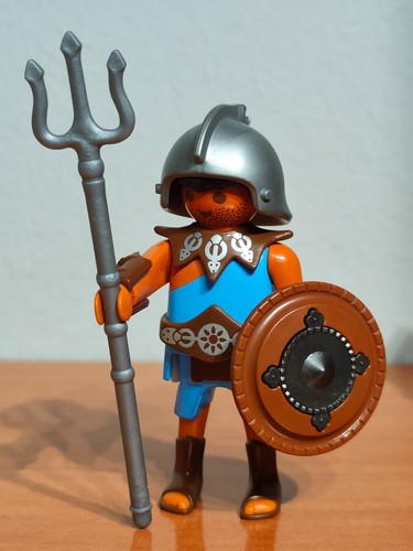 Playmobil roman gladiator - roman,
