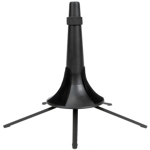 Portable stand trumpet - portable,
