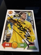 MATCH ATTAX DAVID DE GEA