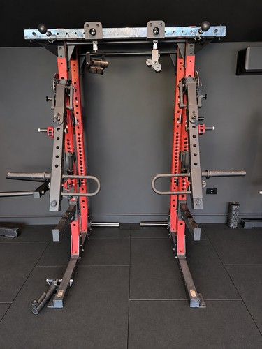 Primal strength half rack - v3,