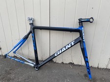Giant TCR Frameset, Carbon