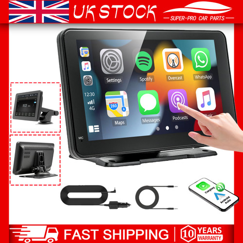 Portable touch screen - in,