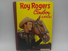 Roy rogers cowboy - roy, annual