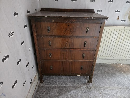Mule chest draws - mule, of