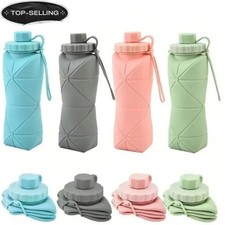 20oz collapsible drink water - collapsible,