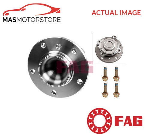 Wheel bearing kit - wheel, front