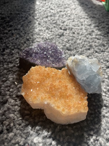 Crystal gemstone bundle - bundle, job