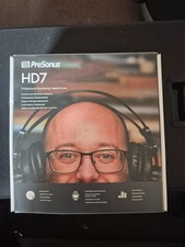 PreSonus HD7 DJ Studio Headphones