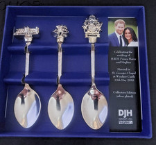 Royal Wedding Spoon Set Prince