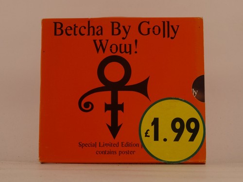 Prince betcha golly - prince, by