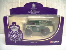 Corgi 06205 1:43 Scale Morris