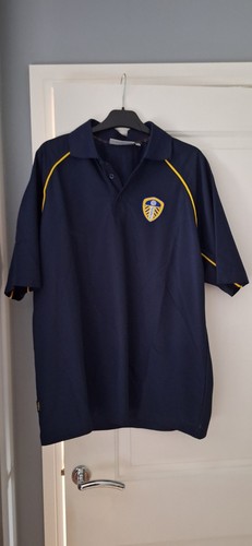 Navy blue leeds united - leeds, polo