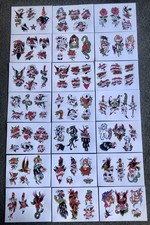 Classic Designs For Tattoo