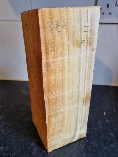 Cherry block spindle - spindle, blank