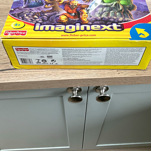 Fisher price imaginext - fisher-price,
