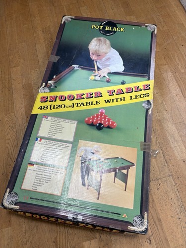 Pot black 1980s - black,