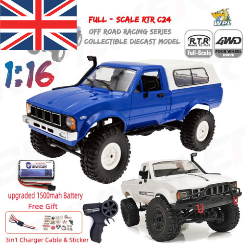 Wpl scale rc - scale,