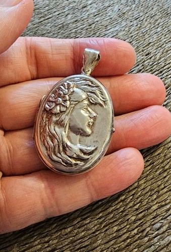 Vintage sterling silver 925 - sterling,