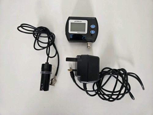 900 meter lcd digital - ph‑900, ph