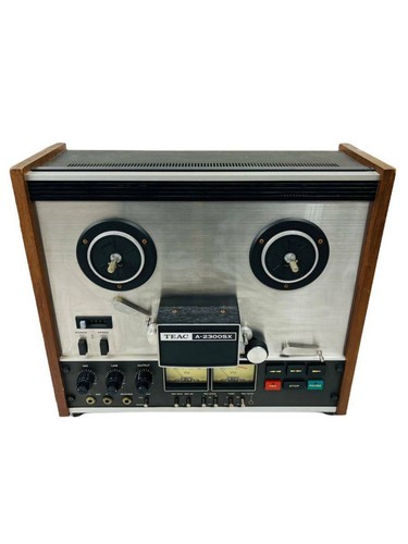 Teac 2300sx 60hz - 60hz, to