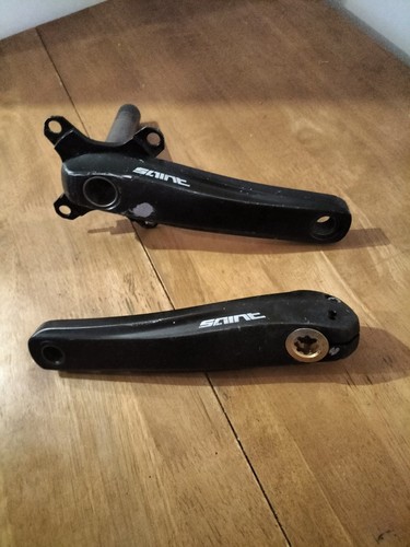 Shimano saint 175 - saint, crankset