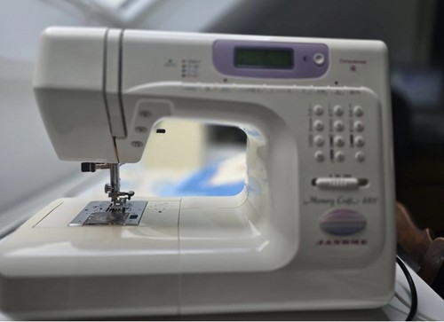 Janome memory craft 4800 - janome,