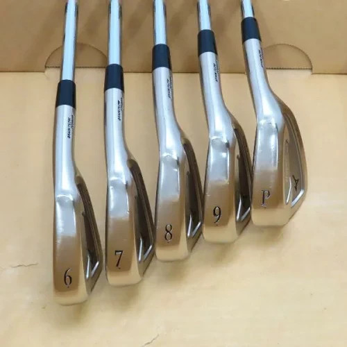 Mizuno iron set pw - 6-pw, /