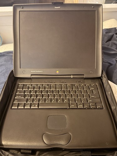 Apple macintosh powerbook - g3,