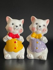 Vintage Kitsch Cats in Waist