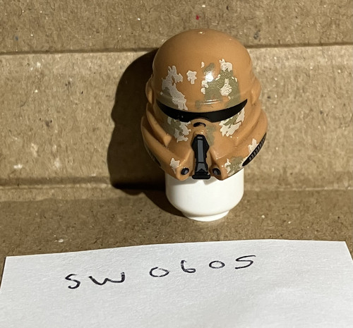Lego star wars minifigure - star,