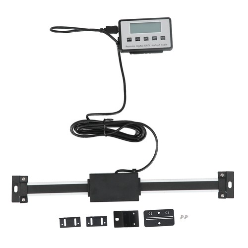 Digital readouts linear anti - readouts,