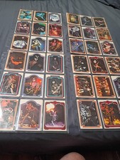 Kiss 1978 trading - trading, cards