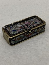 Gorgeous Vintage Cloisonné