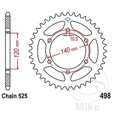 10536-compatible with KAWASAKI