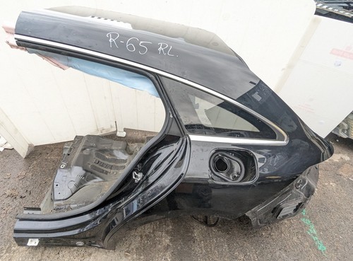 Mercedes cla c118 - c118, quarter