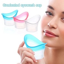 Silicone eyewash cup soft eyes - eyewash,
