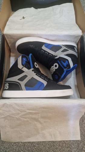 Osiris clone black blue - osiris, black/blue/grey