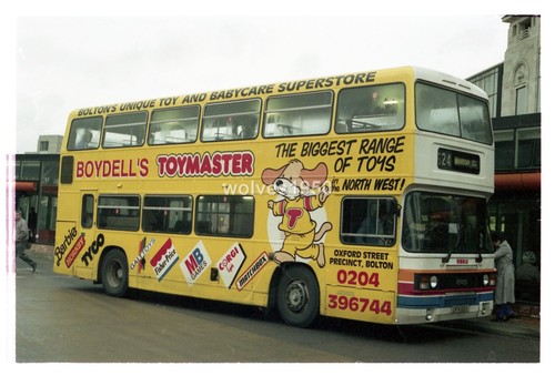 Ribble leyland olympian ofv - ribble,