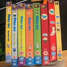 Family Guy Season 1 - 8