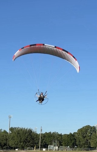 Dudek driftair 16m - dudek,