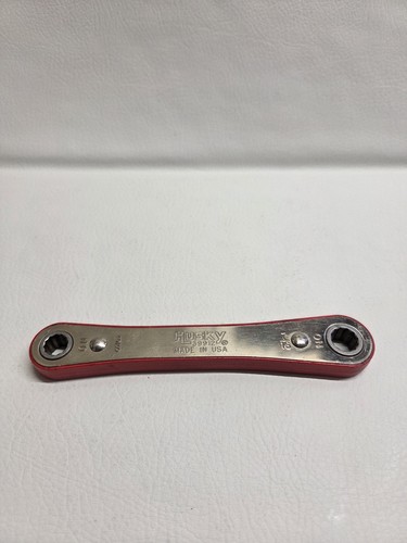 Vintage husky tools ratcheting - tools,