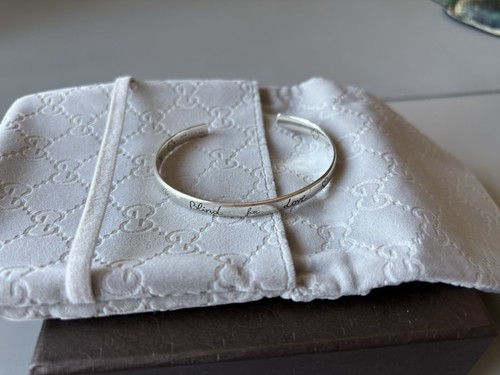 Gucci unisex 925 sterling - gucci,